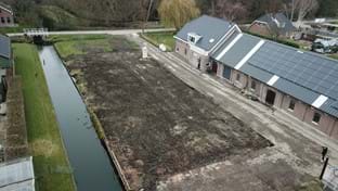 Delfgauw - Ferme de démolition - 350 m²