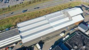 Tuincentrum De Run - 3.811 m²