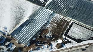 Flevo Flora - phase 2 - 4.413 m²