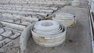 Kwekerij Mooijman - Renovierung von Gewächshäus - 22.480 m²