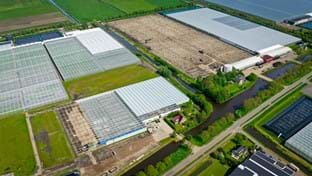 Dekker Glascultures - phase 2 - 52.080 m²