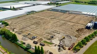 Fransen Orchids - 38.130 m²