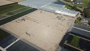 Flevo Flora - phase 1 - 9.975 m²