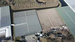 JongFresh Radijs - fase 1 - 31.844 m²