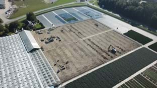Flevo Flora - phase 1 - 9.975 m²