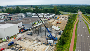 Tuincentrum De Run - 3.811 m²