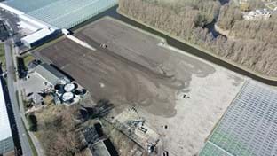 JongFresh Radijs - fase 1 - 31.844 m²