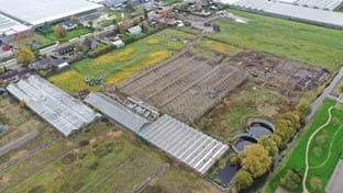 Kudelstaart - 11.563 m²