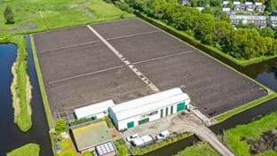 JongFresh Rettich – Phase 3 – 12.901 m²