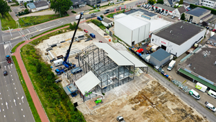 Tuincentrum De Run - 3.811 m²