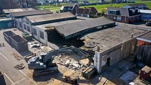 Garden center de Driesprong -  3.220 m²