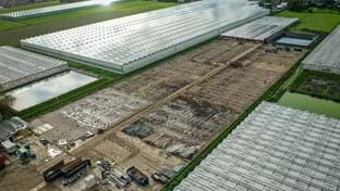 Zorgkwekerij Bloei - 14.806 m²