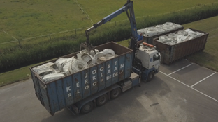 Bryte - Removing growing gutters - 28.506 m²