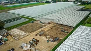 Zorgkwekerij Bloei - 14.806 m²