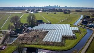 Bio-Gärtnerei Van Paassen – 9.820 m²