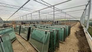 BraZander Specialty Growers - 9.936 m²