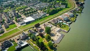 Ridderkerk - sloop woonhuis - 220 m²