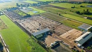 Imanse Quality Lilies - 33.732 m²