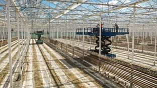 Schenkeveld - Dek renovatie - 98.410 m²
