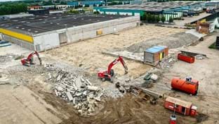 Avelingen-Oost Gorinchem - 9.878 m²