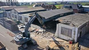Garden center de Driesprong -  3.220 m²