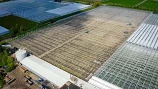 Dekker Glascultures - phase 2 - 52.080 m²