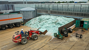 Schenkeveld - Roof renovation - 98,410 m²