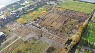 Kudelstaart - 11.563 m²