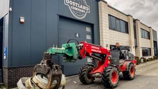 Oostland Company - Removing growing gutters - 13.500 m¹