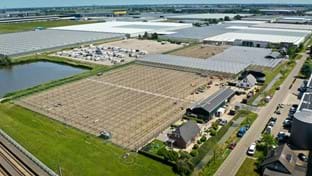 Van Egmond Matricaria - 24.345 m²