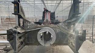 Bleiswijk - Renovation greenhouse - 54,540 m²