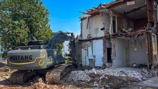 Ridderkerk - sloop woonhuis - 220 m²