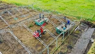 Kudelstaart - 11.563 m²