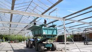 Den Haag - 4.483 m²