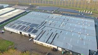 Wieringerwerf Plaza -  4.649 m²