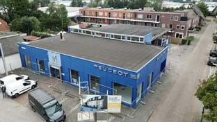 Pijnacker - Abbruch Autogarage - 858 m²
