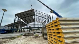 Tuincentrum De Run - 3.811 m²