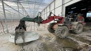 Bleiswijk - Renovation greenhouse - 54,540 m²